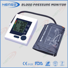 Arm-type blood pressure monitor